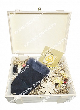 Изображения Варежки, игрушки, открытка 1